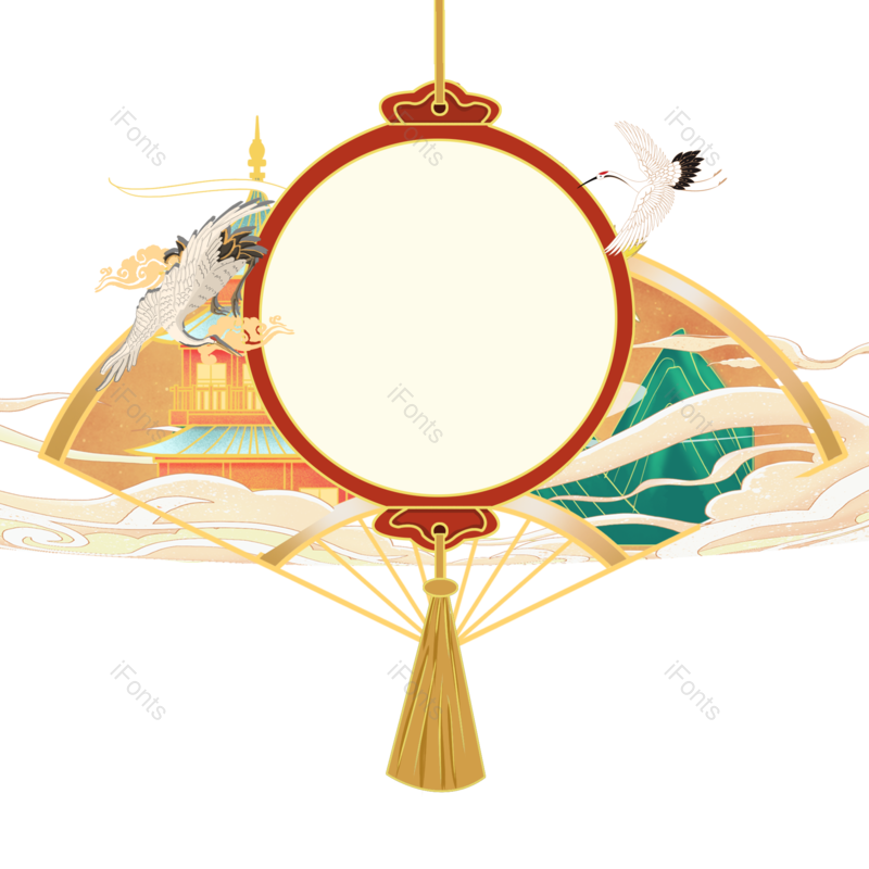 祥云图片,中国风元素,装饰元素PNG,古风元素免抠素材